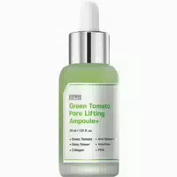 Sungboon Editor Green Tomato Pore Lifting Ampoule Mask 23g