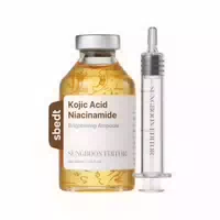Sungboon Editor Kojic Acid Niacinamide Brightening Ampoule 40ml