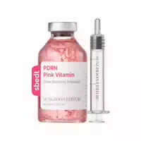Sungboon Editor Pdrn Pink Vitamin Glow Boosting Ampoule 40ml