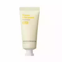 Sungboon Editor Woody & Ginger Handcream 30g