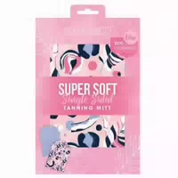 Sunkissed Super Soft Single Bräunungs Handschuh