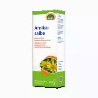 Sunlife Arnika Salbe 100 ml