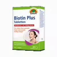 Sunlife Biotin Plus 30 g
