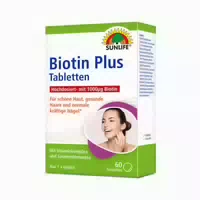 Sunlife Biotin Plus 30 G