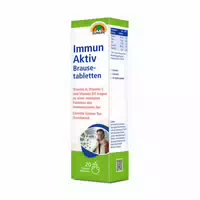 Sunlife Immun Aktiv Brausetabletten 84 g