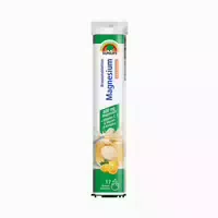 Sunlife Magnesium Brausetabletten Zitronengeschmack 20 st