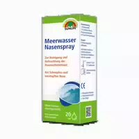 Sunlife Meerwasser Nasenspray