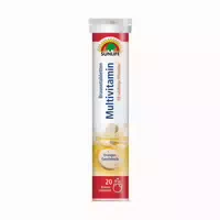 Sunlife Multivitamin Brausetabletten Orange 20 st