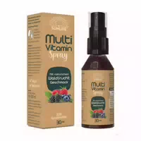 Sunlife Multivitamin Spray Immunsystem 7 Vitamine & 3 Mineralstoffe