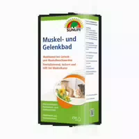 Sunlife Muskel und Gelenkbad 250 ml