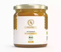 Sunnafrucht Premium Bio Honig Bundle Akazienhonig & Blütenhonig