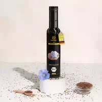 Sunnafrucht Premium Bio Leinsamenöl Kaltgepresst