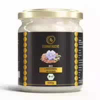Sunnafrucht Premium Bio Schwarzkümmel in Honig