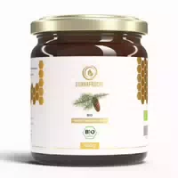 Sunnafrucht Premium Bio Weißtannenhonig