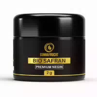 Sunnafrucht Premium Handverlesene Bio Negin Safranfäden
