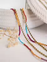 Sunny Cords Ruby Colour 1er Packung