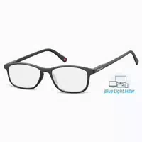 Blaulichtfilter Fertiglesebrille Lewis Plano 0 00 1 St