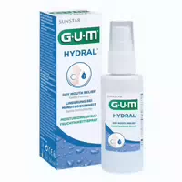 Gum Hydral Feuchtigkeitsspray 50 Ml Spray