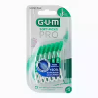 Gum Soft Picks Pro Large 30 st