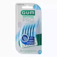 Gum Soft Picks Pro Small 60 st