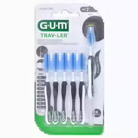 Gum Trav Ler 2,6 Mm Tanne 6 St