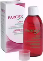 Paroex 1,2mg ml Mundwasser 300 ml Mundwasser