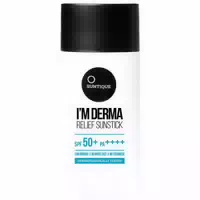 Suntique im Derma Relief Sunstick Sonnenschutz Spf50