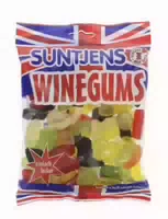 Suntjens English Winegums
