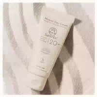 Suntribe Organic Day Cream Vegane Tagescreme Lsf 20