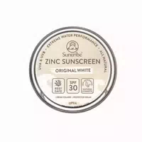 Suntribe Bio Zink Sonnencreme Lsf 30 Weiß 45 g
