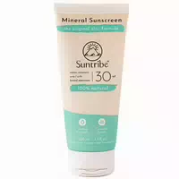Suntribe Body Lsf 30 Wasserfest 100ml Mineralischer Sonnenschutz