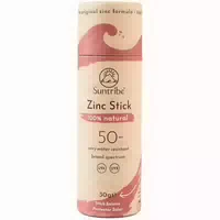 Suntribe Sport Zinc Stick Lsf50 Retro Red Sonnenschutz Stick im