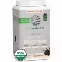 Active Protein Organic 1000g Chocolate