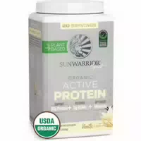 Active Protein Organic 1000g Vanilla