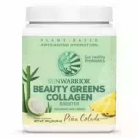 Beauty Greens Collagen Piña Colada 300g