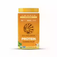 Classic Plus Bio 750g Vanille