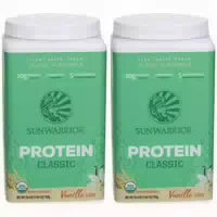 Sunwarrior Classic Protein Vanilla