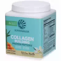 Sunwarrior Kollagenbildende Proteinpeptide Tahitian Vanilla