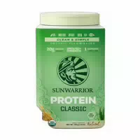Sunwarrior Natürliches Reisprotein Verschiedene Geschmäcker 750g