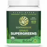 Ormus Supergreens Bio 225g Natural