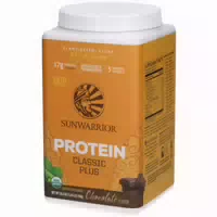 Sunwarrior Protein Classic Plus – Pflanzliches Bio Protein