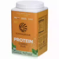 Sunwarrior Proteïne Classic Plus – Pflanzliches Protein