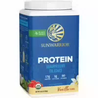 Warrior Blend Bio 750g Vanille