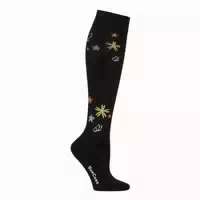 Supcare Stützstrümpfe Mit Schmetterlingen Und Blumen