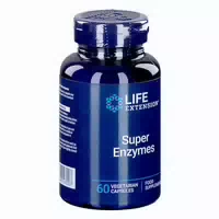 Super Enzymes Kapseln