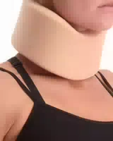 Super Ortho Halskrause Nackenstütze