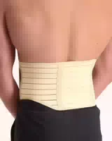 Super Ortho Magnetische Rückenstütze Ceramic Magnetic