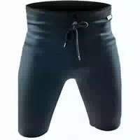 Super Ortho Neopren Fußball Thermohose Kompressionshose