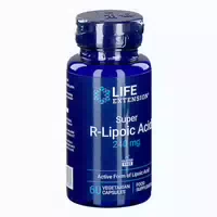 Life Extension Super R Lipoic Acid 240 mg Kapseln