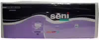 Super Seni Gr 2 Medium Plus Windeln Nacht für Erwachsene 10 Stück